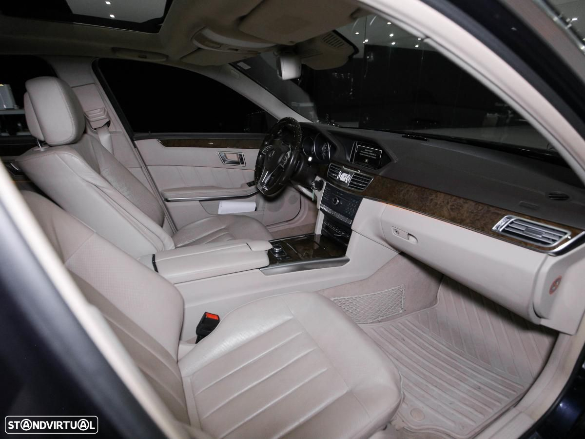 Mercedes-Benz E 220 - 8