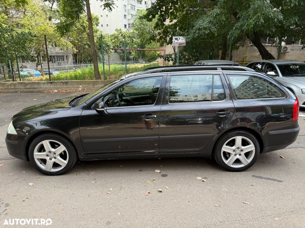 Skoda Octavia - 13