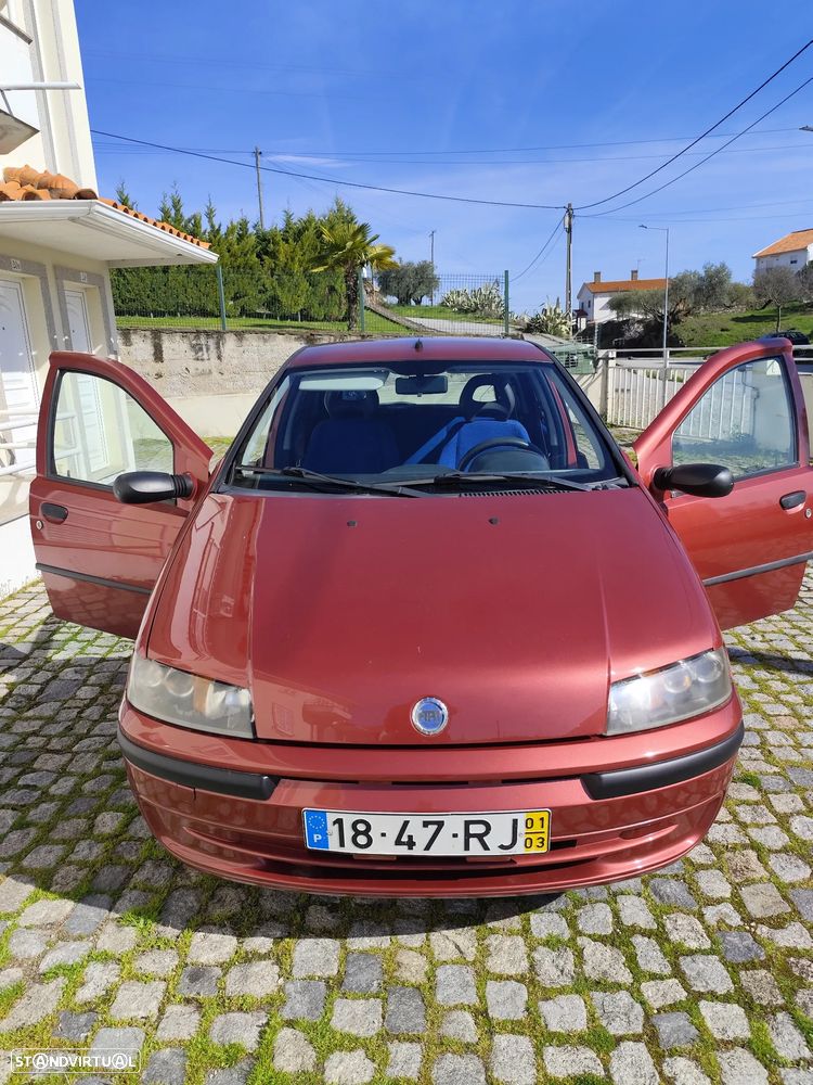 Fiat Punto 1.2 SX - 4