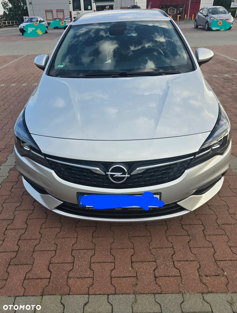 Opel Astra - 1