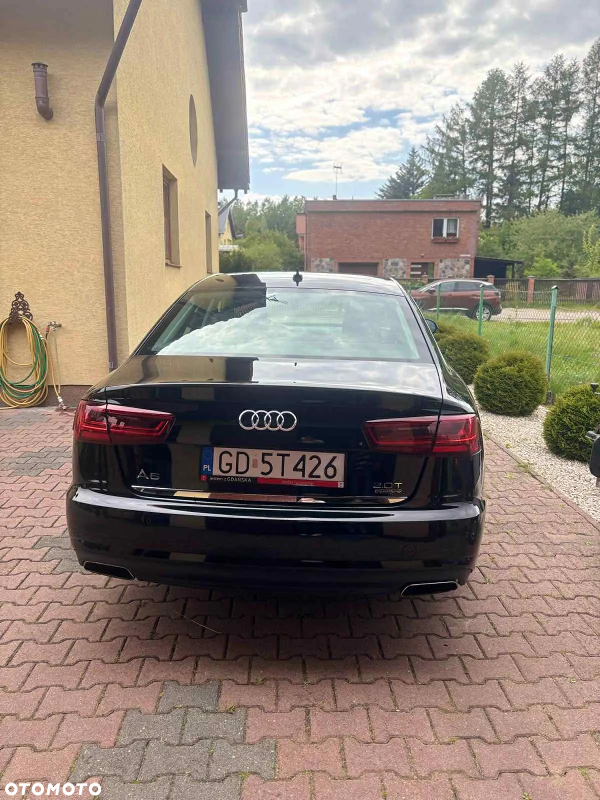 Audi A6 - 9