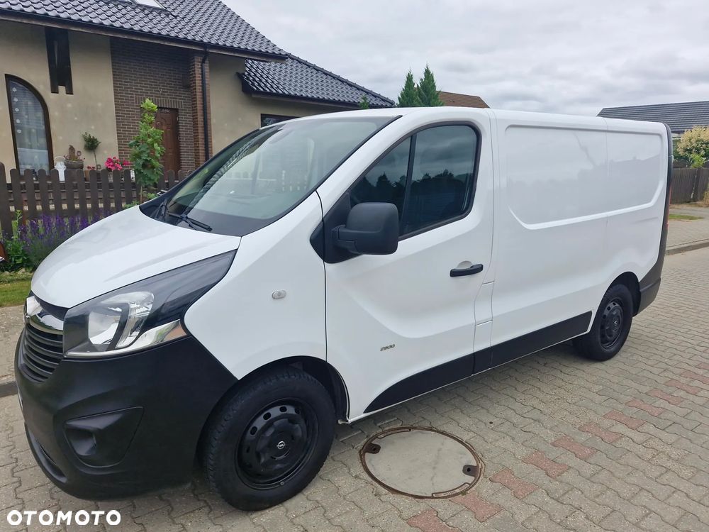 Opel vivaro - 7