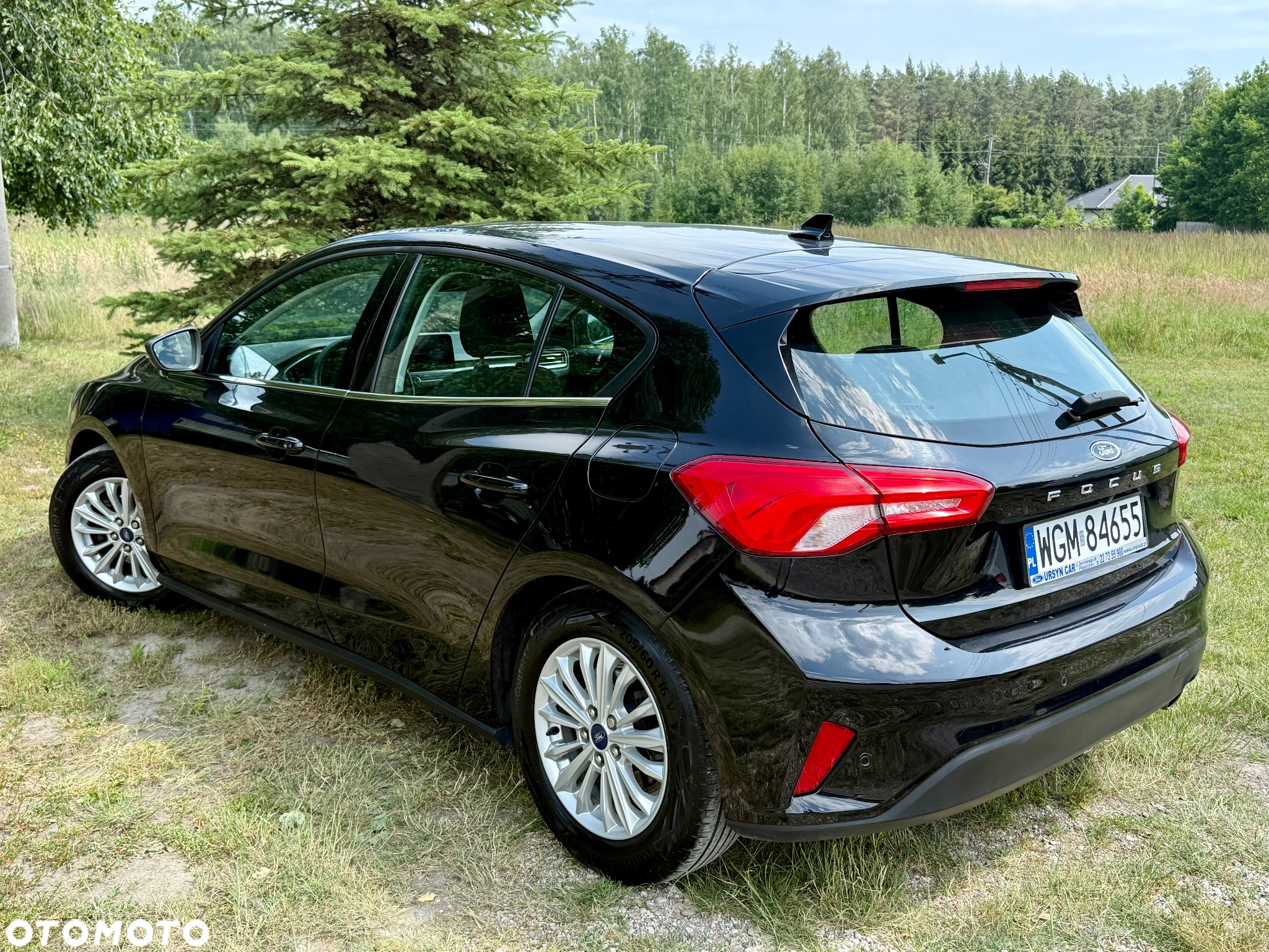 Ford Focus 1.5 EcoBoost Titanium - 11
