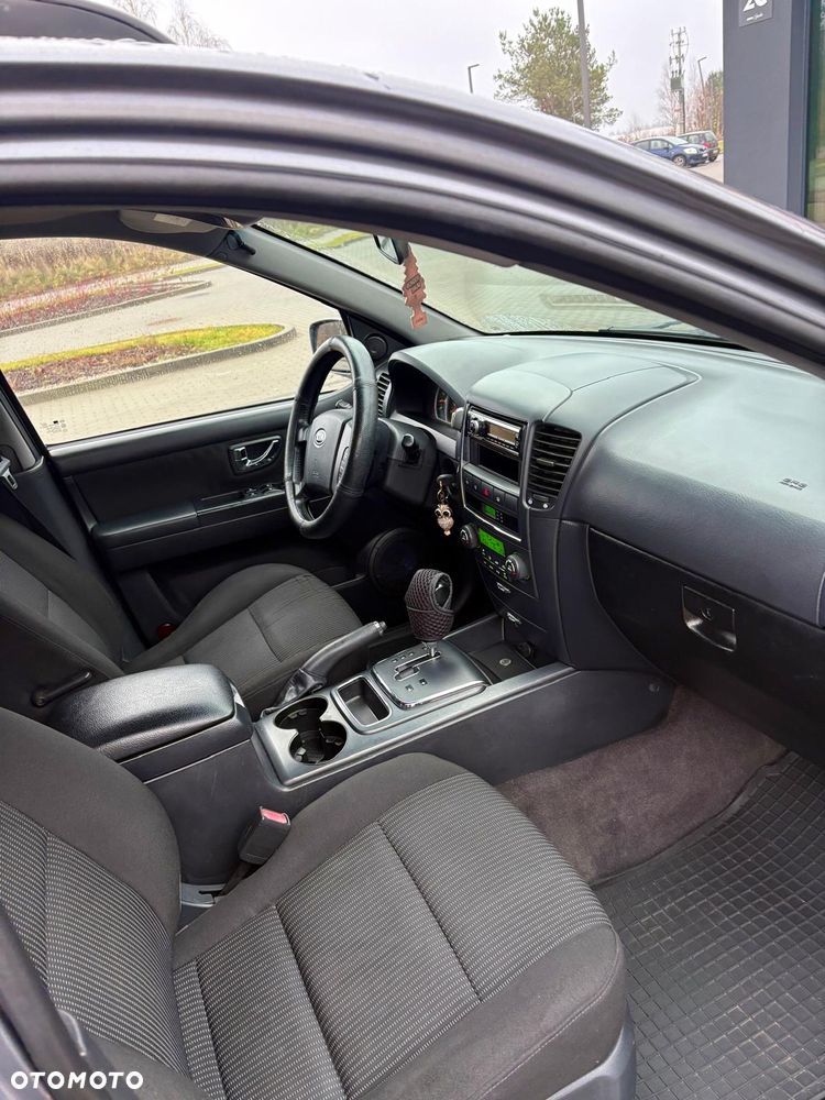 Kia Sorento 2.5 CRDi Escape - 4