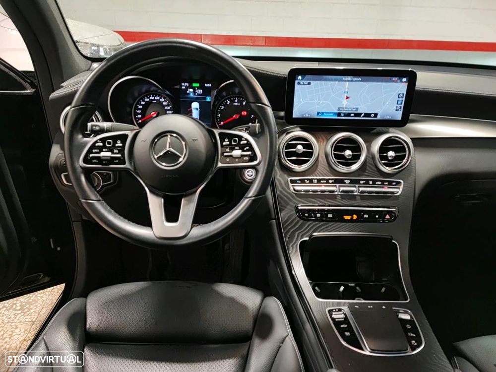 Mercedes-Benz GLC 300 e Coupé 4Matic - 7