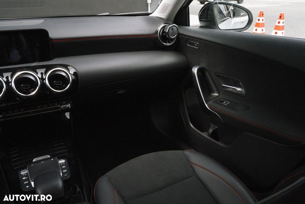 Mercedes-Benz A 250 - 10