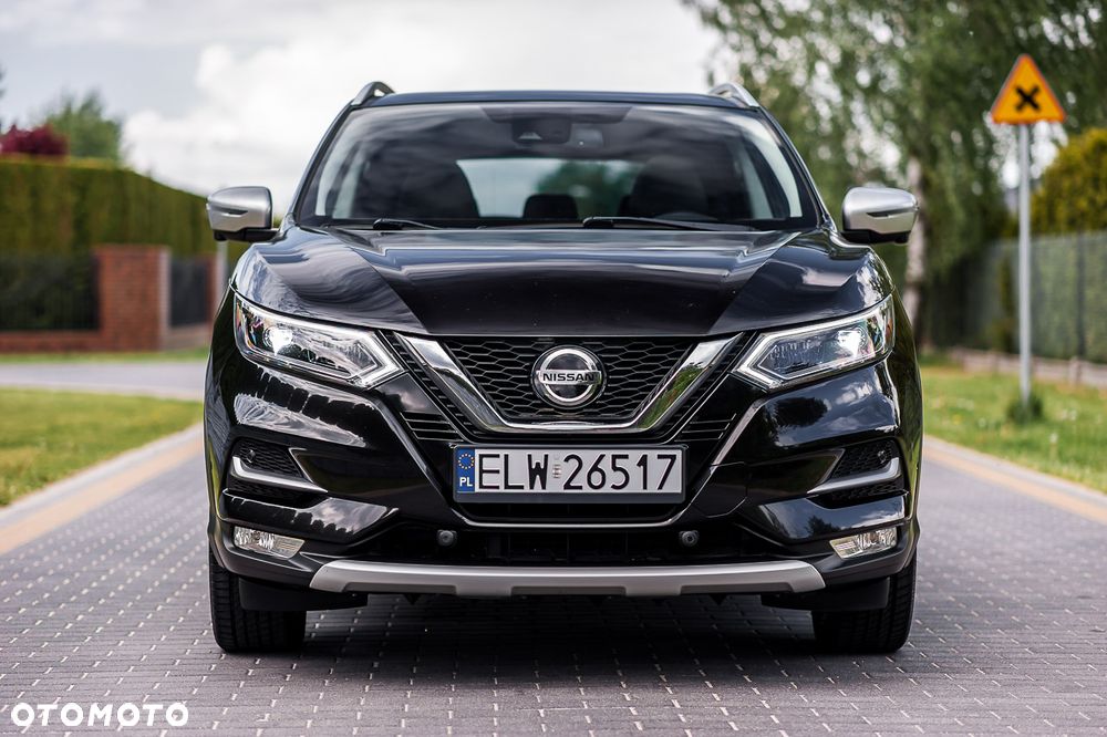 Nissan Qashqai 1.3 DIG-T Tekna - 7