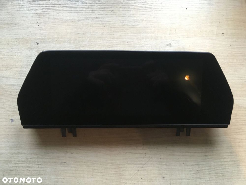 MONITOR WYŚWIETLACZ BMW G14 G15 G16 F91 F92 8798746 - 1