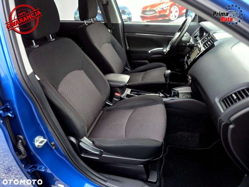 Mitsubishi ASX 1.6 Invite Navi - 4