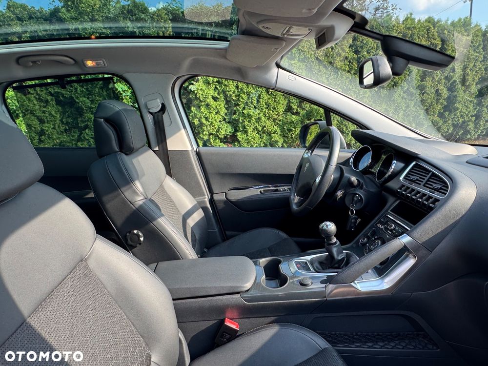Peugeot 3008 HDi FAP 150 Platinum - 33