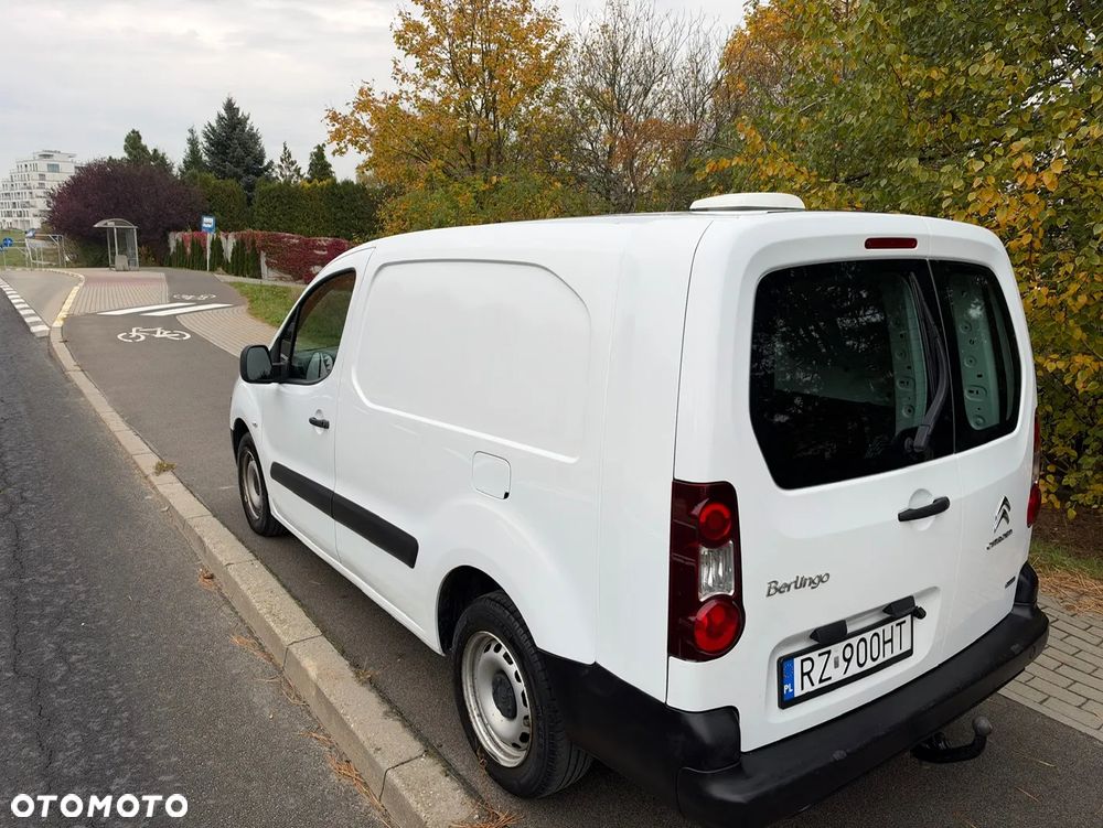 Citroën BERLINGO XL - 4