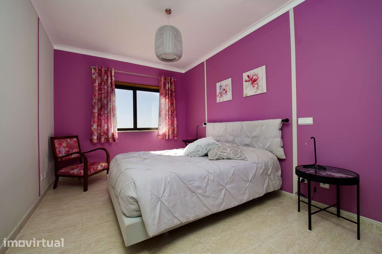 T2 com vista mar, Alvor. - Grande imagem: 2/15