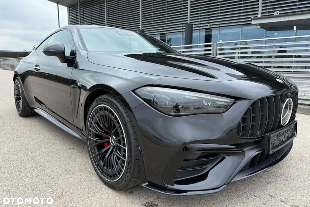 Mercedes-Benz CLE Mercedes-AMG 53 4MATIC+ AMG SPEEDSHIFT TCT 9G - 2