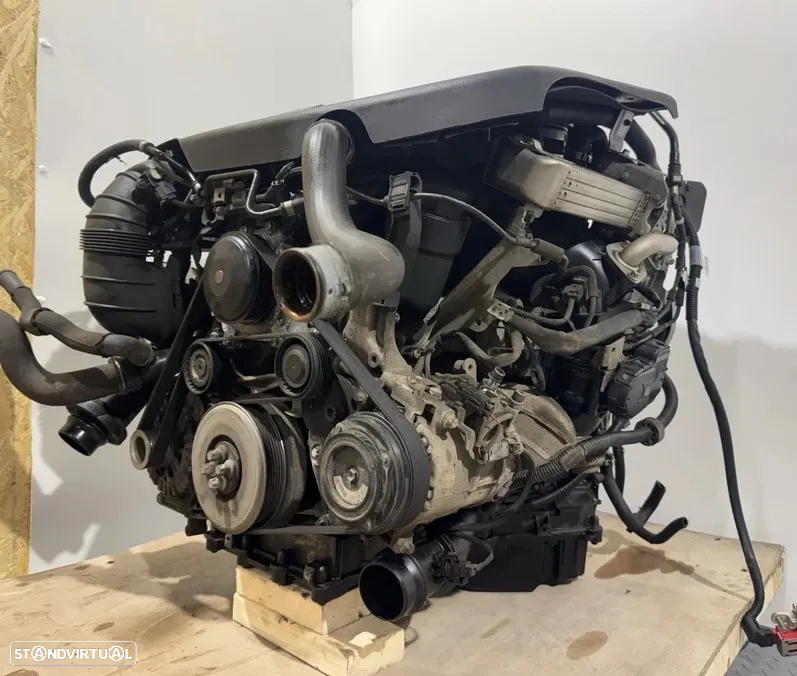 Motor 651.924 EURO 4 MERCEDES 2.1L 170CV - 4