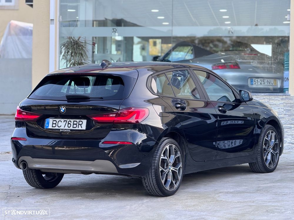 BMW 116 d Aut. Sport Line - 4