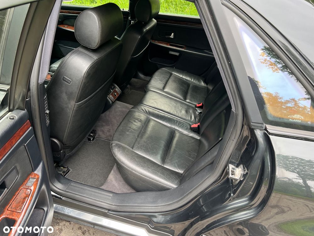 Audi S8 4.2 Quattro Tiptronic - 15