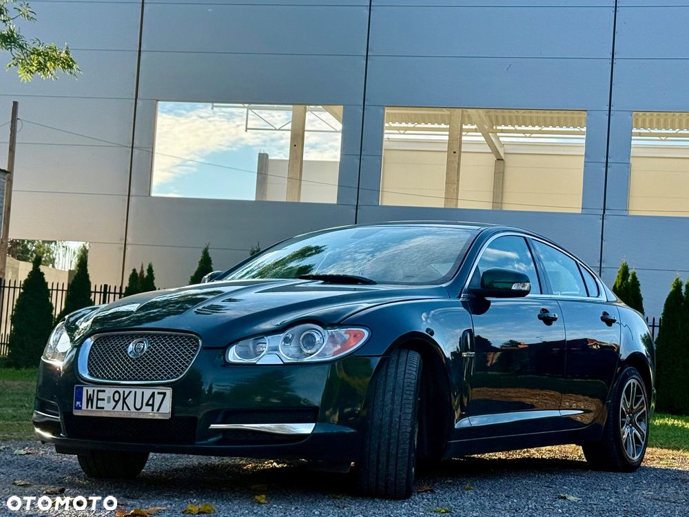 Jaguar XF - 2