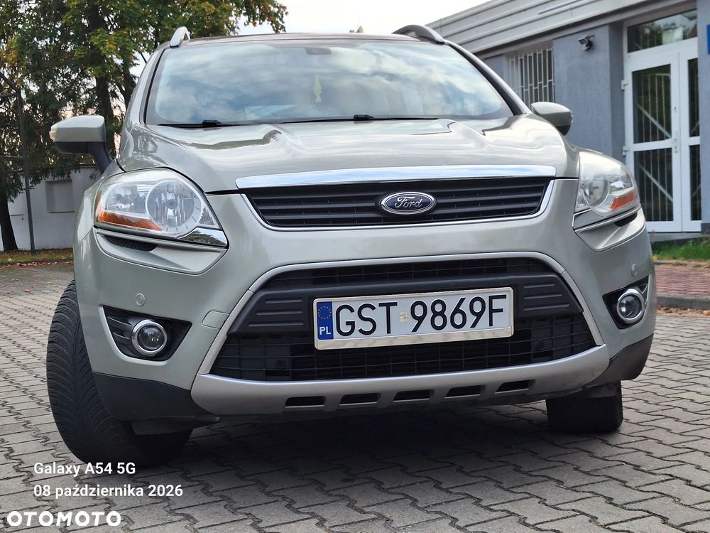 Ford Kuga 2.0 TDCi Titanium - 20