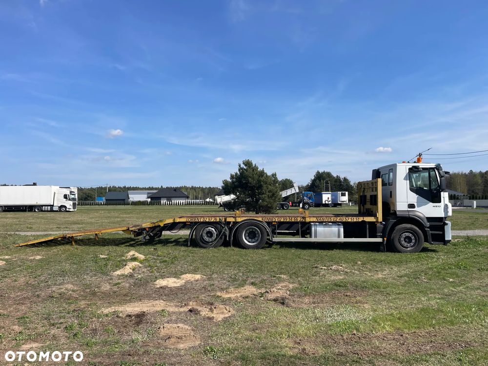Iveco Stralis 420 - 3