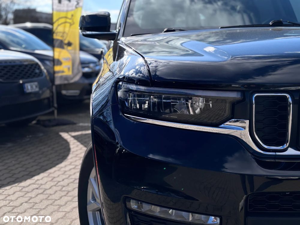 Jeep Grand Cherokee - 9