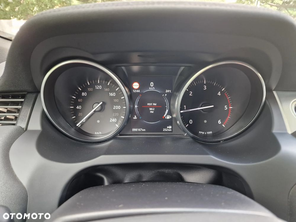 Land Rover Range Rover Evoque TD4 SE Dynamic - 23