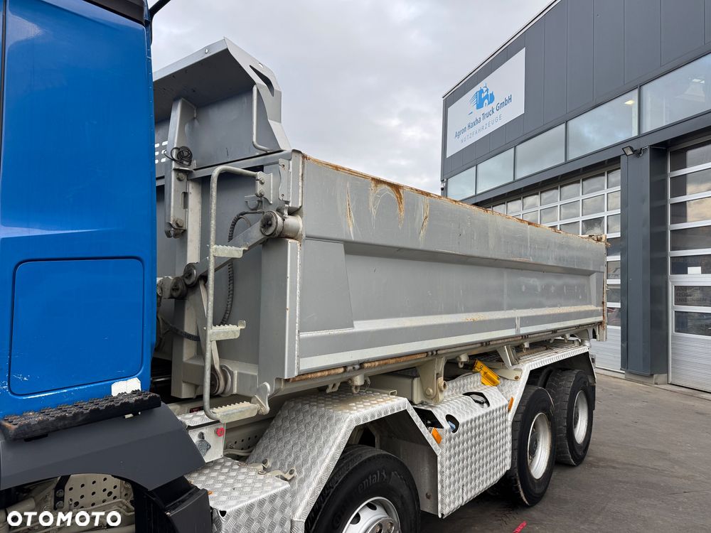 Mercedes-Benz AROCS 3246 3-STRANA - 3