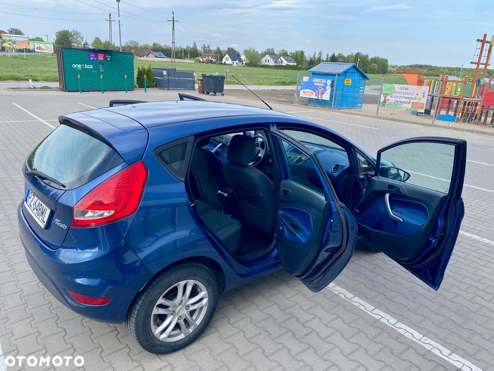 Ford Fiesta - 6