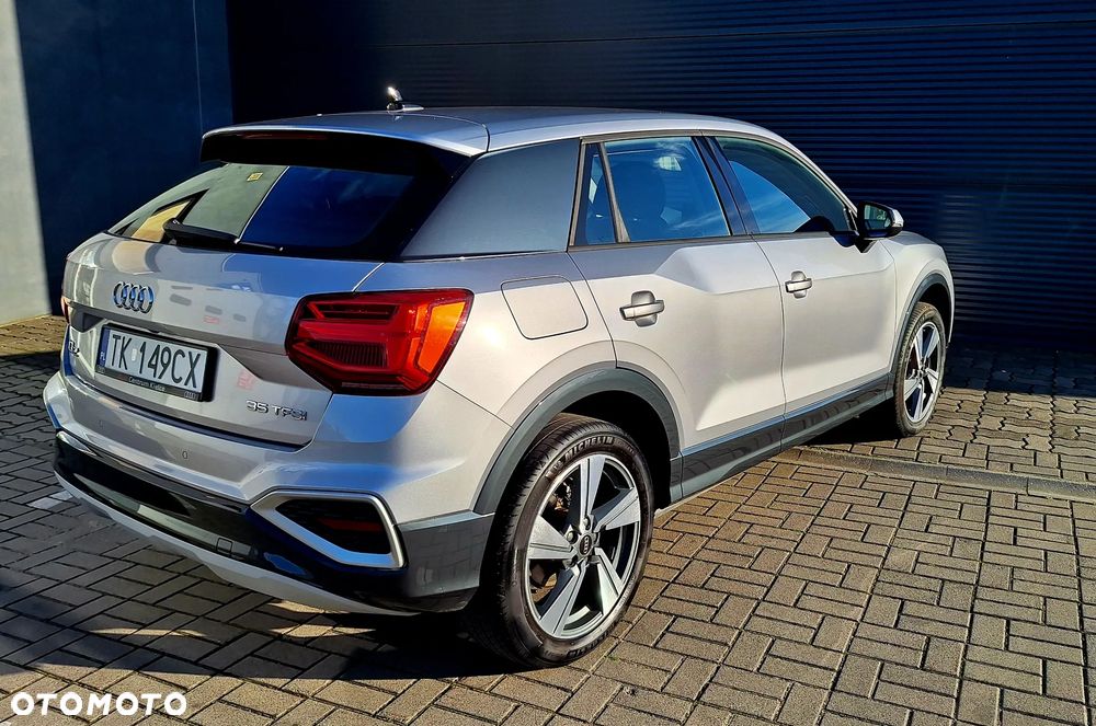 Audi Q2 35 TFSI Advanced S tronic - 12