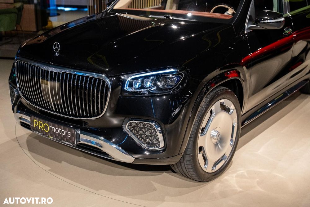 Mercedes-Benz GLS Maybach Mercedes-Maybach 600 MHEV 4MATIC - 3