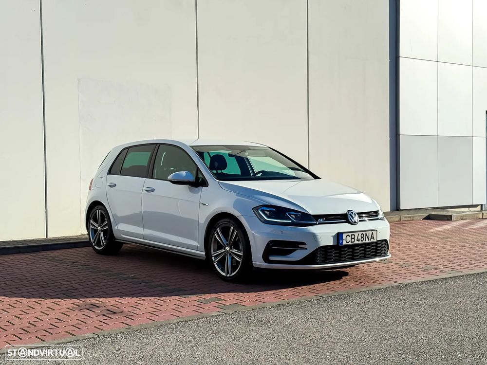 VW Golf 1.5 TSI R-Line - 3