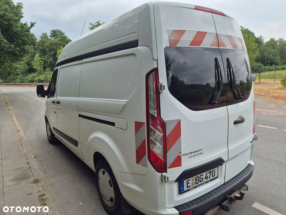 Ford Custom 170KM,H2L2,1 właściciel,Klima,Webasto,Kamera,Zabudowa,Hak - 9