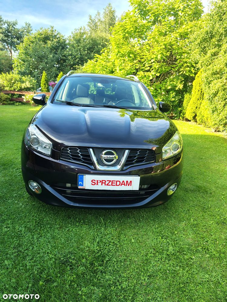 Nissan Qashqai+2 2.0 dCi 4x4 Tekna EU5 - 4