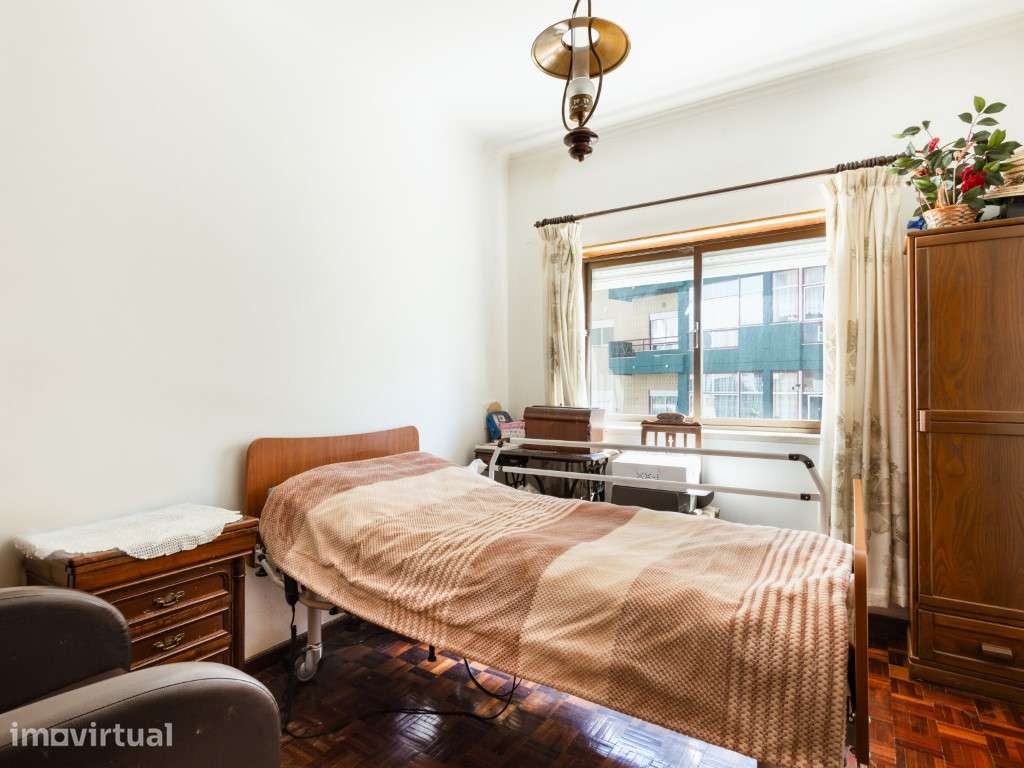 Apartamento T3 com arrumo na Figueira da Foz - Grande imagem: 4/18