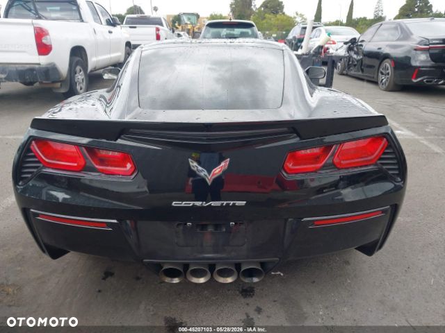 Chevrolet Corvette Stingray 3LT 6.2 V8 - 8