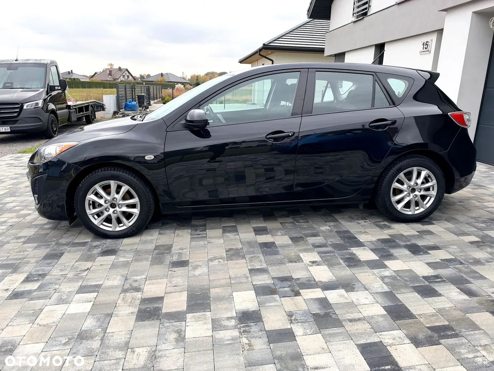 Mazda 3 1.6 Sport Exclusive - 19
