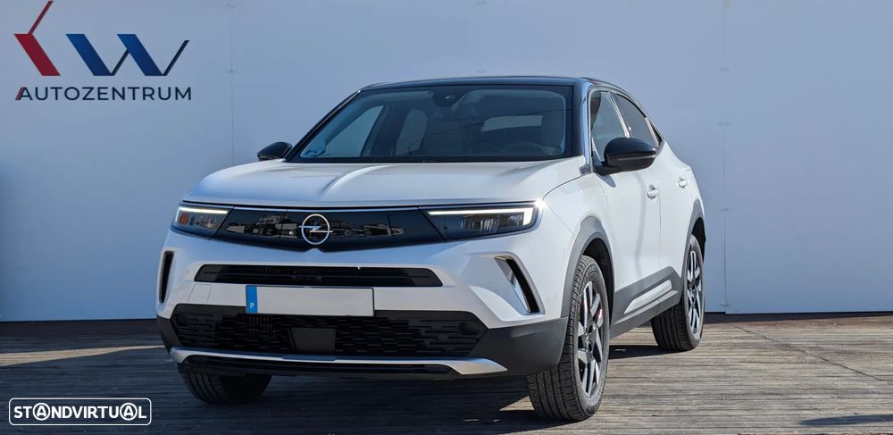 Opel Mokka - 1