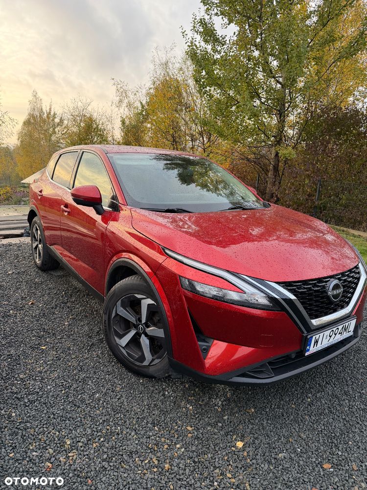 Nissan Qashqai 2022 photo 2