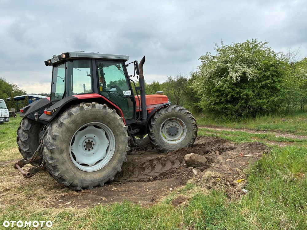 Massey Ferguson 6180 - 12
