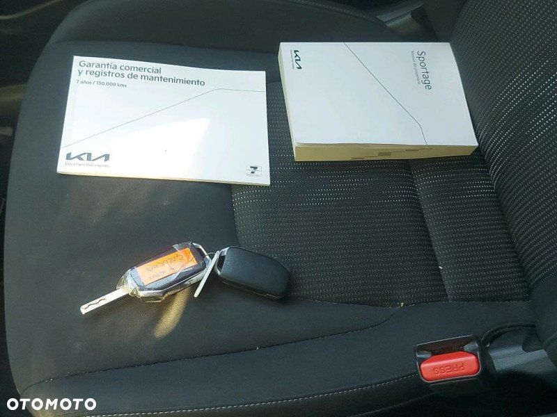 Kia Sportage - 8