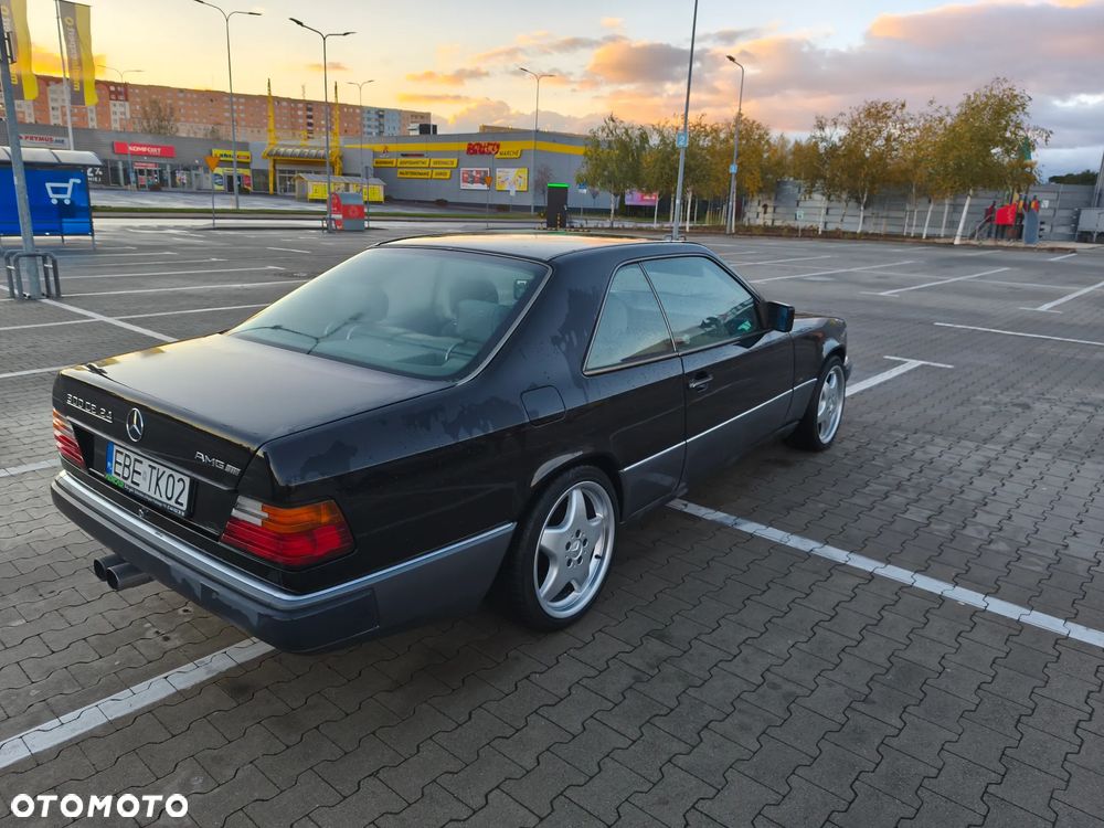 Mercedes-Benz W124 (1984-1993) - 2