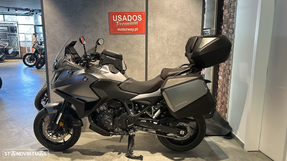 Honda NT NT1100 - 3