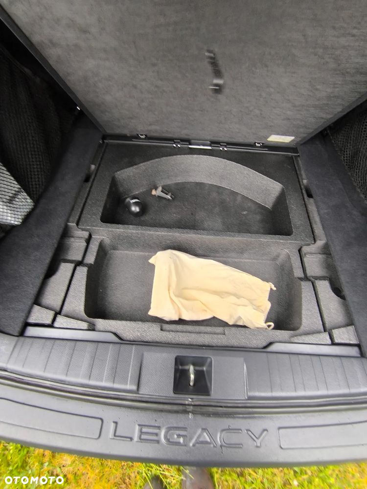 Subaru Legacy 2.0D Exclusive - 22