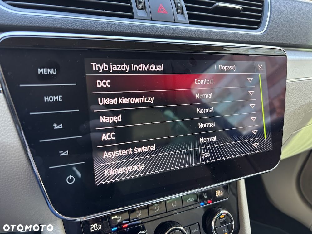 Skoda Superb 1.5 TSI L&K DSG - 17