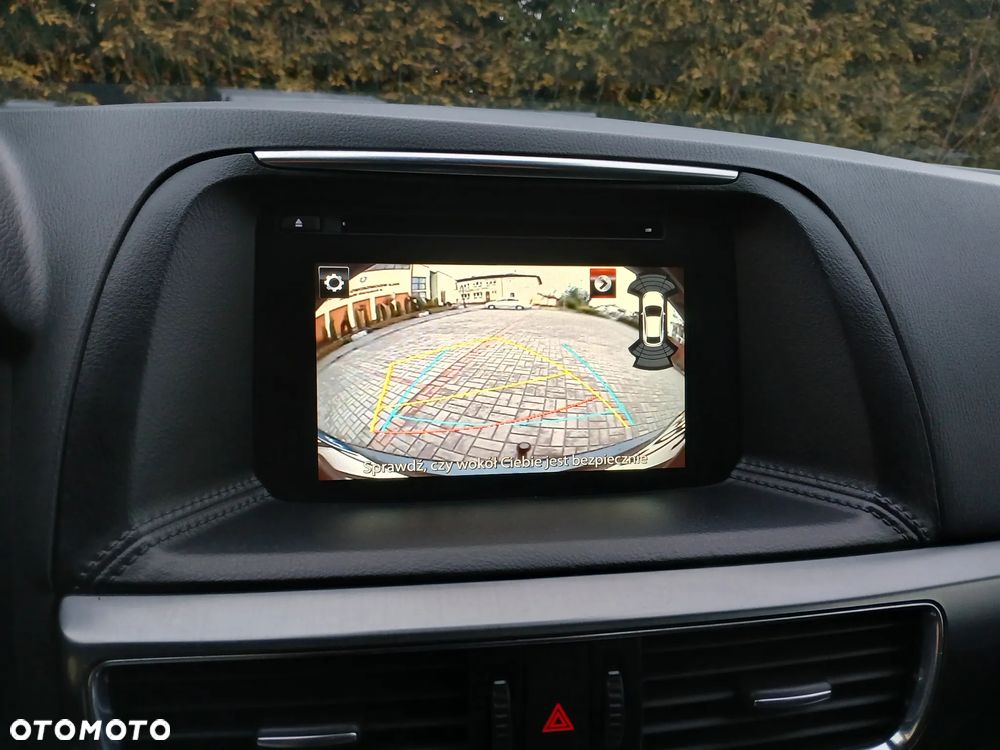 Mazda CX-5 SKYACTIV-D 175 AWD Sports-Line - 18