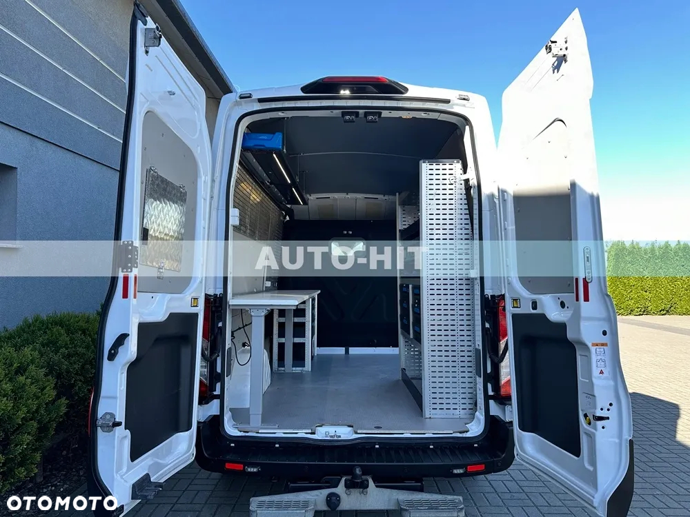 Ford Transit - 10