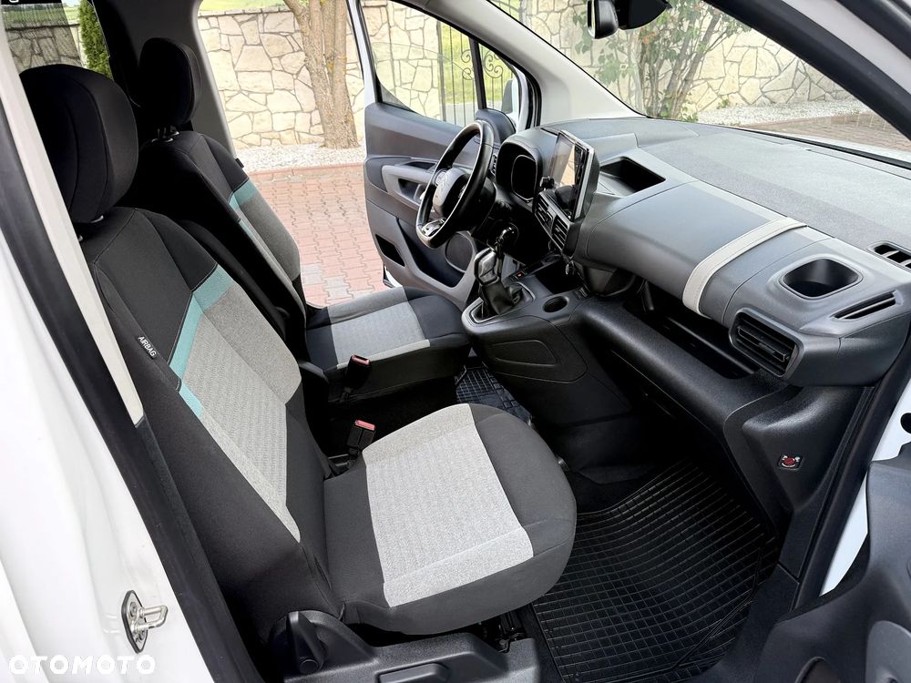 Citroën Berlingo XL 1.5 BlueHDI Shine S&S (7-os.) - 11
