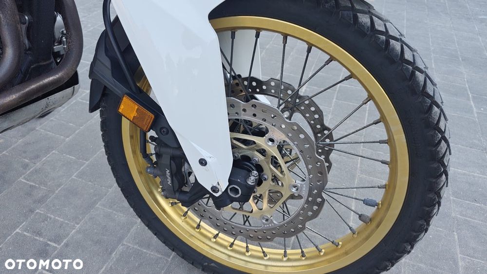 Honda CRF - 7