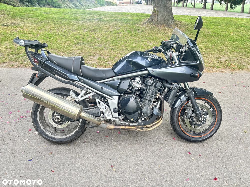 Suzuki Bandit - 1