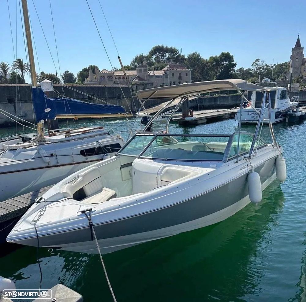 Cobalt Marine 24 SX - 1