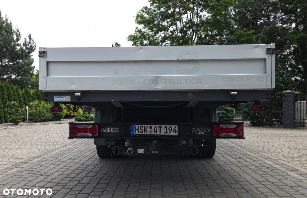 Iveco DAILY 40C15D - 7